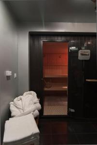 Fotografia z galérie ubytovania Ostra Menalon Luxury Suites v destinácii Kardharás