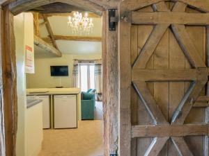 A kitchen or kitchenette at Cokaynes 