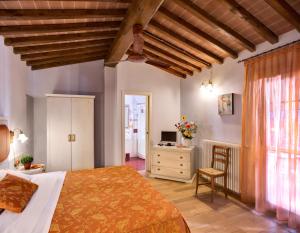 Ένα ή περισσότερα κρεβάτια σε δωμάτιο στο Laghi Della Tranquillita' +96 φωτογραφίες