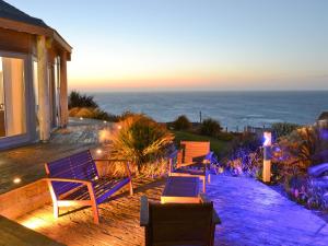 The swimming pool at or near Shark Fin 