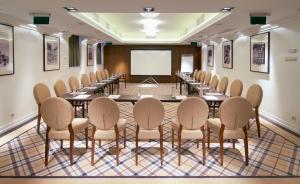 Konferenčné priestory v ubytovaní Mirage Medic Hotel