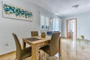 Posezení v ubytování Apartmani Palada