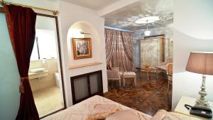 O baie la Scala Boutique-Hotel