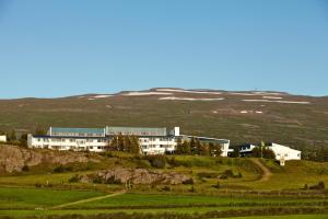 Almennt fjallaútsýni eða fjallaútsýni eins og það er á hótelinu