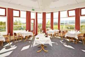 Veitingastaður eða matsölustaður á Hotel Edda Egilsstadir