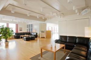 Setusvæði á Hotel Edda Egilsstadir