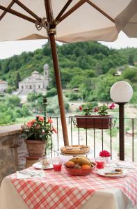 Gallery image of Thalassa Locanda B&B e appartamento in Arcidosso