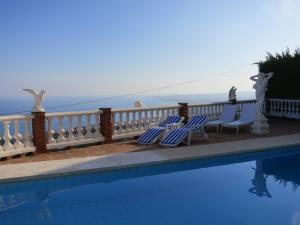 Villa El Nido Aguilas-Benalmádena Pueblo (Spanje Benalmádena ...