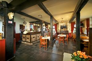 Gallery image of Hotel Restaurant in den Hoof in Maastricht