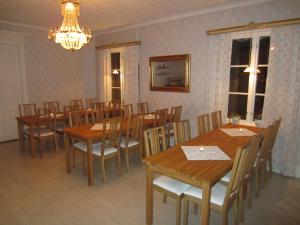Εστιατόριο ή άλλο μέρος για φαγητό στο Sörnäsgården Bed & Breakfast