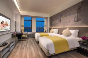 Gallery image of Citadines Aparthotel Gaoxin Xi'an in Xi'an