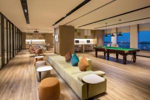 Gallery image of Citadines Aparthotel Gaoxin Xi'an in Xi'an