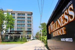 Gallery image of Wellness Chiang Mai Hotel in Chiang Mai