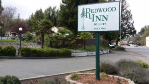 Redwood Inn Willits