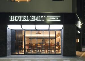 Fotografie z fotogalerie ubytování Hotel Emit Ueno v Tokiu