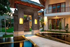 Gallery image of Villa Puri Ayu in Sanur