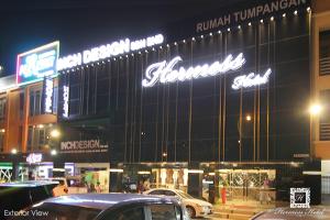 Foto sihtkohas Johor Bahru asuva majutusasutuse Hermess Hotel Johor galeriist