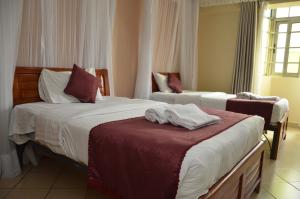 Gallery image of Decasa Hotel in Nairobi