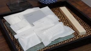 Foto sihtkohas Kanazawa asuva majutusasutuse Daimaru-un galeriist