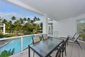 Piscina di Seascape Holidays at Beaches Port Douglas o nelle vicinanze