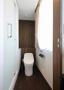 Koupelna v ubytování Hotel Emit Ueno