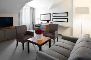 Gallery image of Benefis Boutique Hotel in Kraków