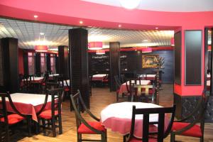 Veitingastaður eða matsölustaður á Hotel Argenti
