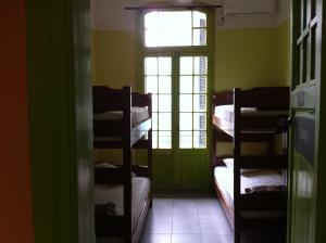 Posedenie v ubytovaní Zeus Hostel