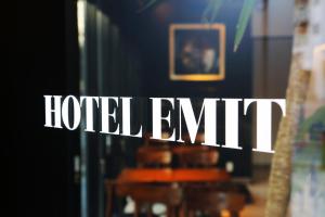 Certifikát, hodnocení, plakát nebo jiný dokument vystavený v ubytování Hotel Emit Ueno