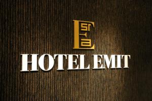 Certifikát, hodnocení, plakát nebo jiný dokument vystavený v ubytování Hotel Emit Ueno