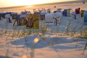 Foto de la galería de Dünenmeer en Juist