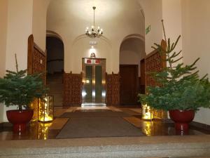 Foto Szklarska Porębas asuva majutusasutuse Józefina Apartament's z dotępem do mini SPA galeriist