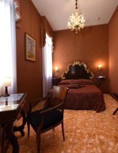 Posezení v ubytování Hotel Ateneo