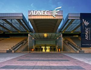 Fotografie z fotogalerie ubytování Pearl Rotana Capital Centre v destinaci Abu Dhabi