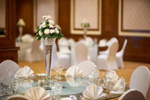 Fotografie z fotogalerie ubytování Safir Hotel Cairo v Káhiře