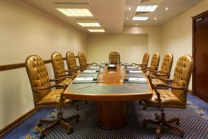 Konferenční prostory v ubytování Safir Hotel Cairo