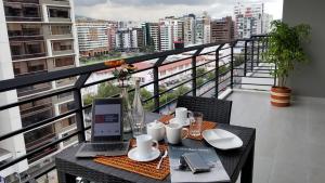 Gallery image of Luxury Residence Suites in Quito