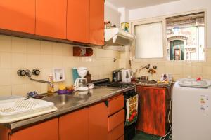 Køkken eller tekøkken på Rosario microcentro 3 dormitorios. Downtown 3 bedroom + 24 billeder