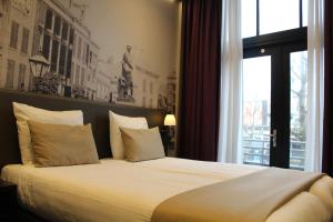 Легло или легла в стая в Royal Amsterdam Hotel