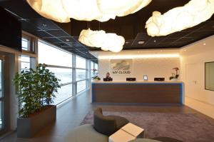 Imagen de la galería de MY CLOUD Transit Hotel - Guests with international flight only!, en Frankfurt