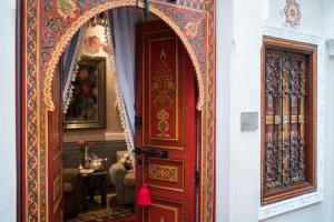 Fotografie z fotogalerie ubytování Riad Hikaya v Marrákéši