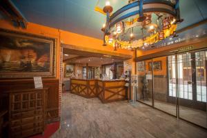 Restaurace v ubytování Hotel Mur