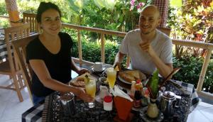 Ποτά στο Embang Homestay