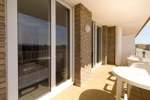 Balkón alebo terasa v ubytovaní Sistach Rentals Apartaments Sol 304 & 404