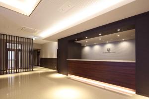 Vstupní hala nebo recepce v ubytování New Matto Terminal Hotel
