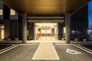 Fotografie z fotogalerie ubytování New Matto Terminal Hotel v destinaci Hakusan