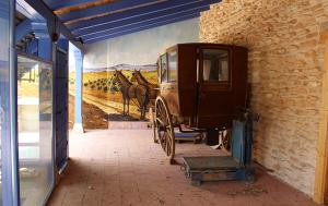 Fotografie z fotogalerie ubytování Casa Rural La Tia Lola v destinaci Puerto Lápice