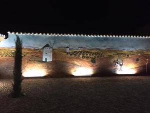 Fotografie z fotogalerie ubytování Casa Rural La Tia Lola v destinaci Puerto Lápice