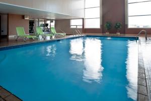 Bassein majutusasutuses Ramada Plaza by Wyndham Prince George või selle lähedal