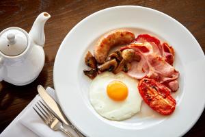 Φωτογραφία από το άλμπουμ του The Angel Hotel σε Abergavenny